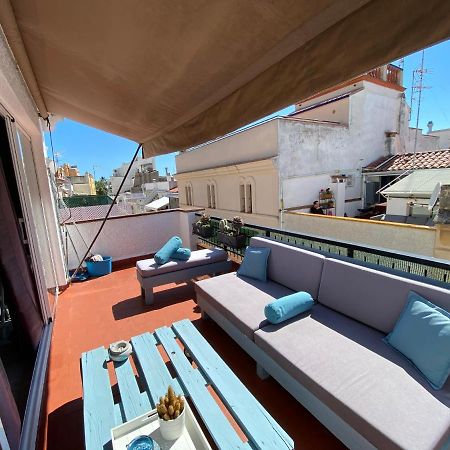 Pure Chill Apartment Sitges Extérieur photo