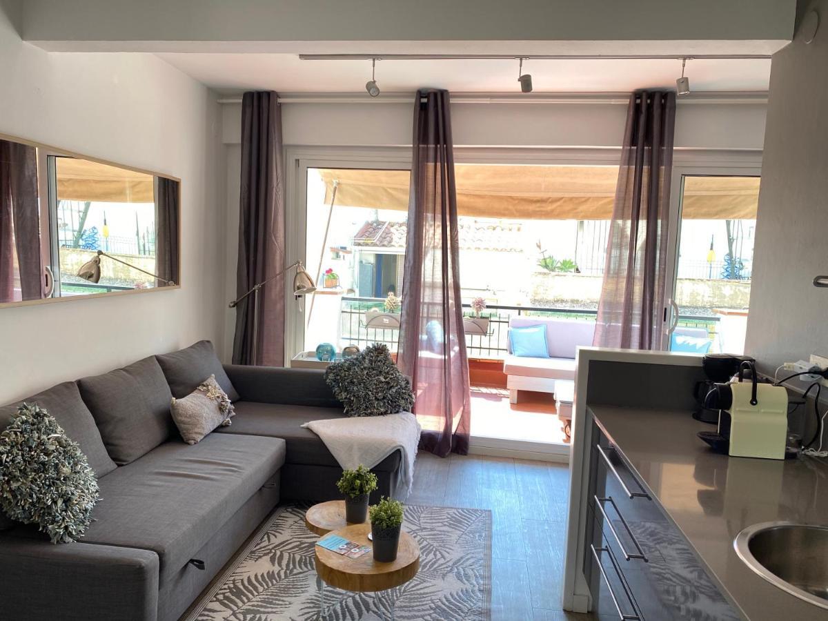 Pure Chill Apartment Sitges Extérieur photo