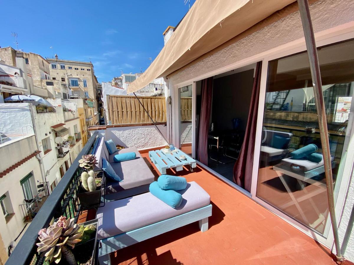 Pure Chill Apartment Sitges Extérieur photo