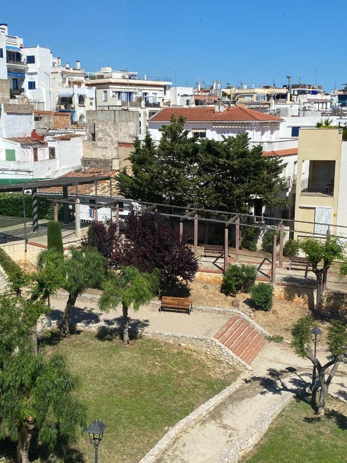 Pure Chill Apartment Sitges Extérieur photo