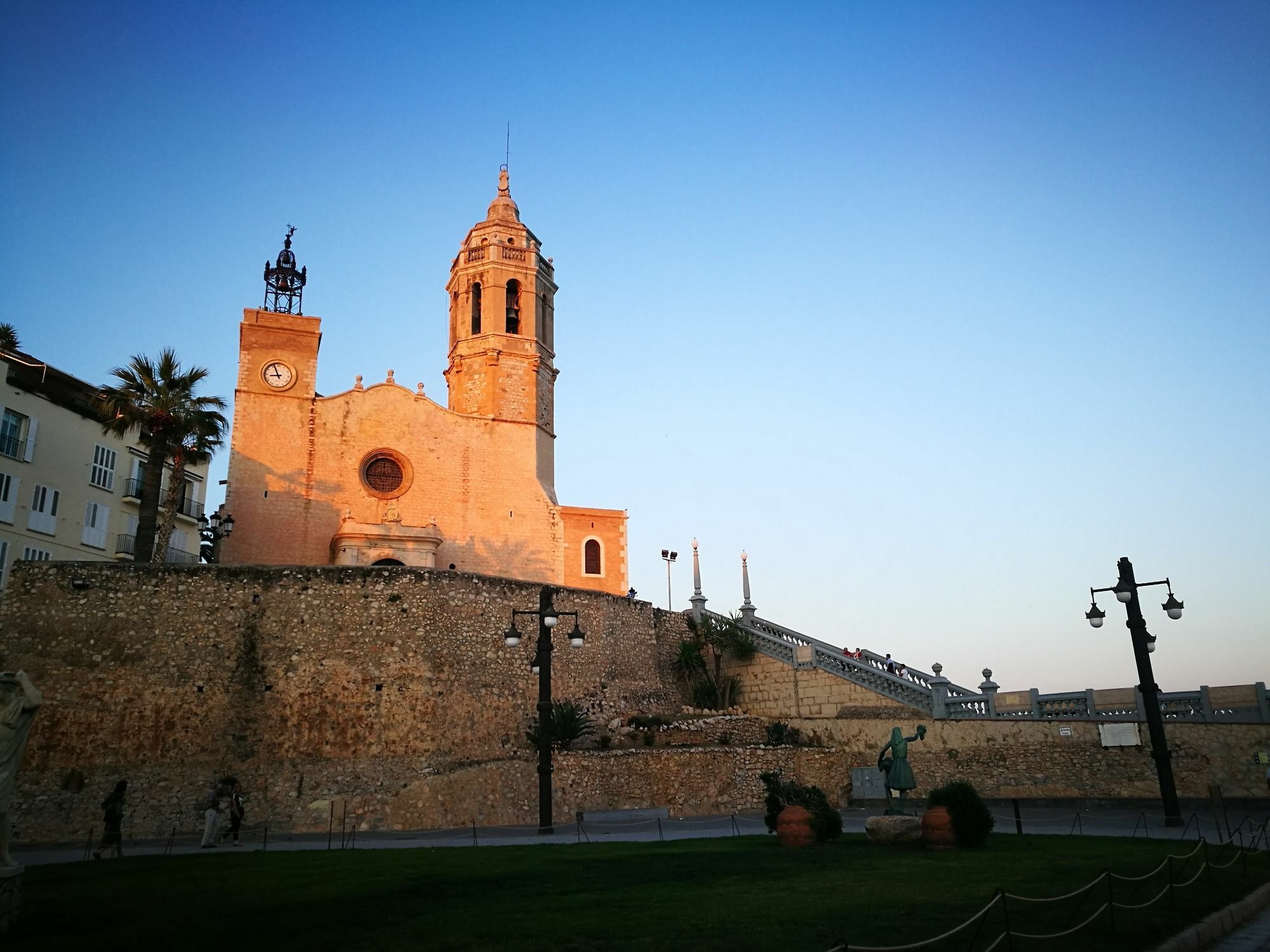 Pure Chill Apartment Sitges Extérieur photo